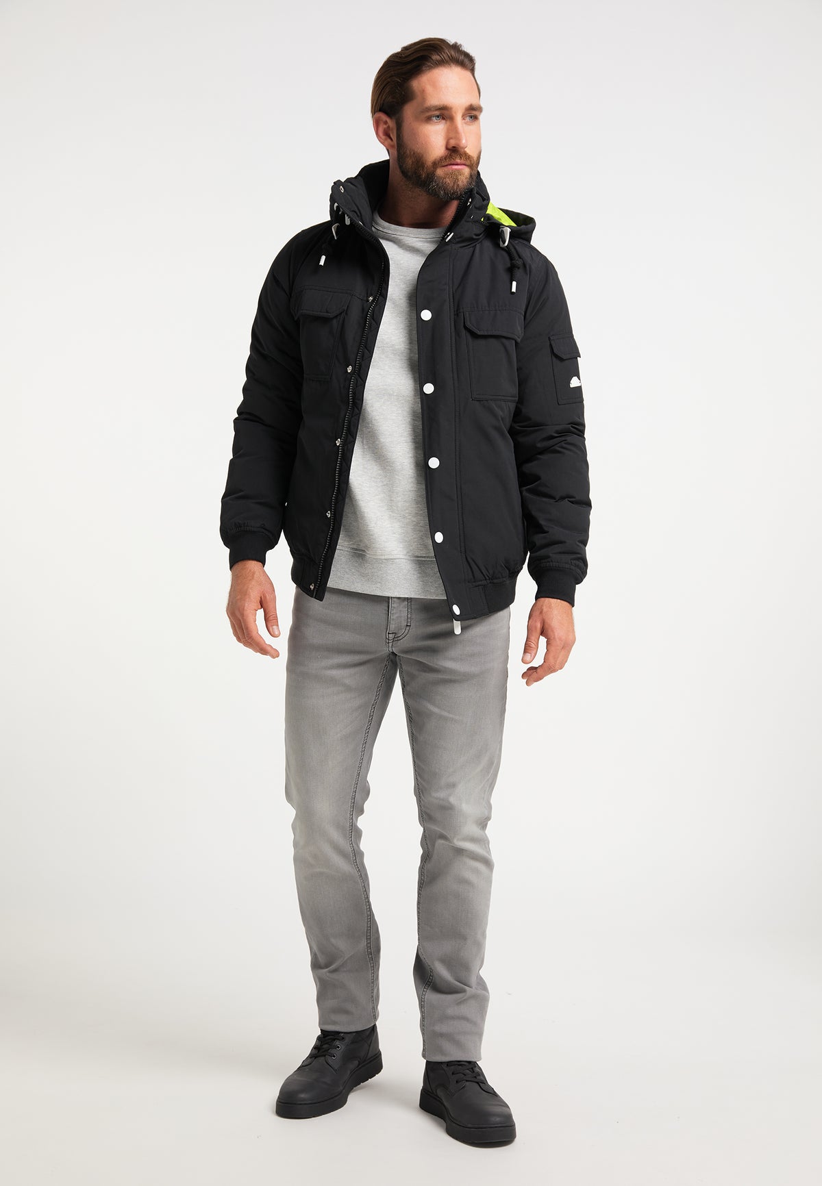 ICEBOUND Men's Winterblouson