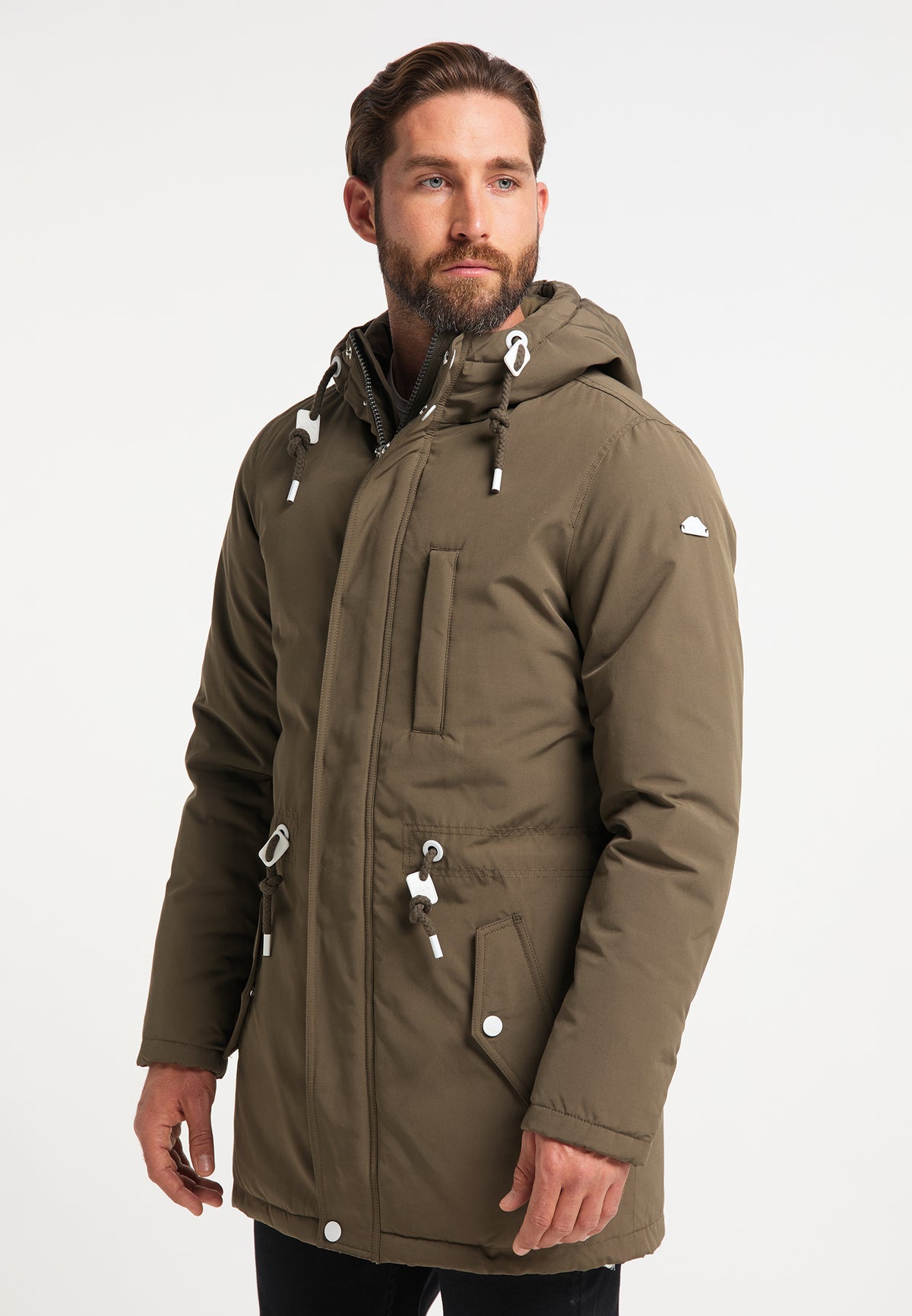 ICEBOUND Herren-Winterparka