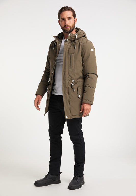 ICEBOUND Mężczyźni Zimowa parka