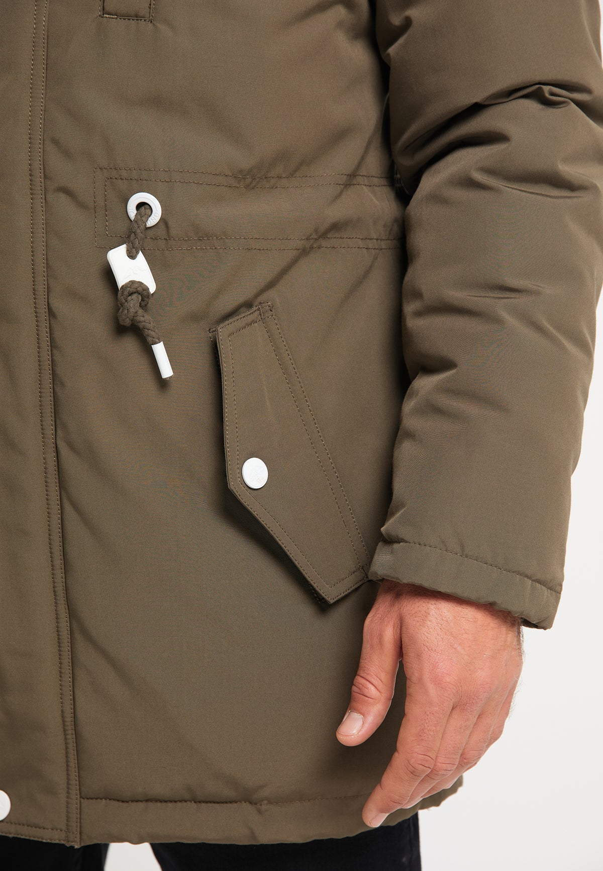 ICEBOUND Herren-Winterparka