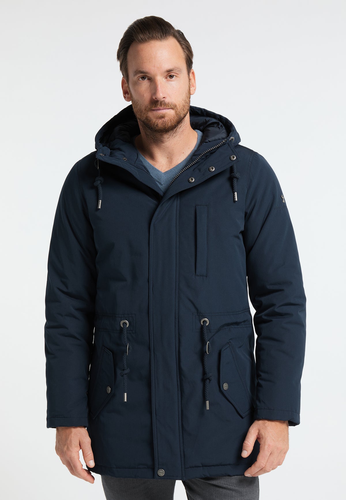 DreiMaster Klassik Men's Winterparka