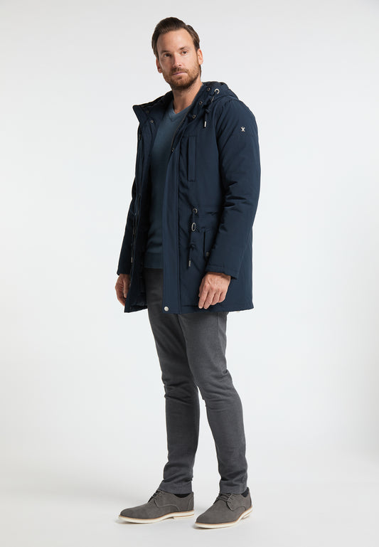 DreiMaster Klassik Men's Winterparka
