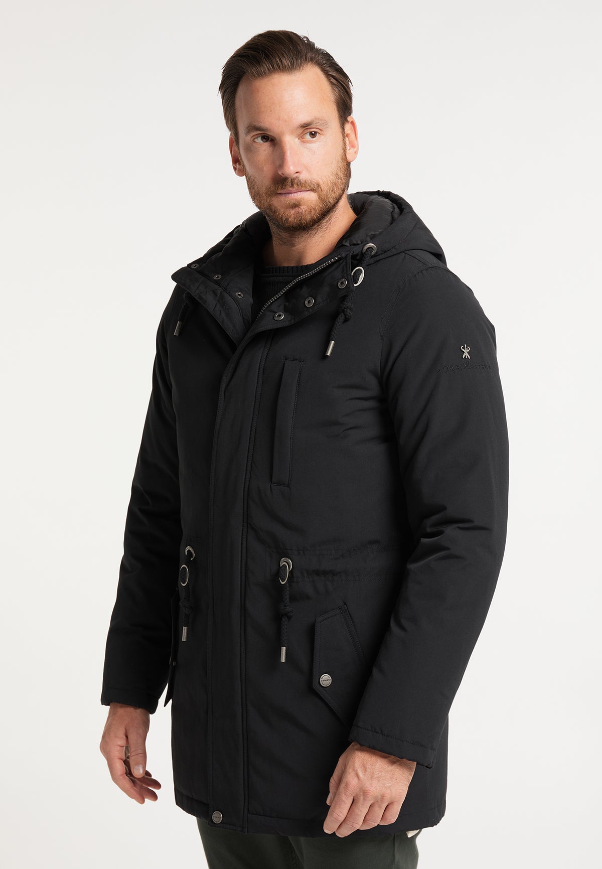 DreiMaster Klassik Men's Winterparka
