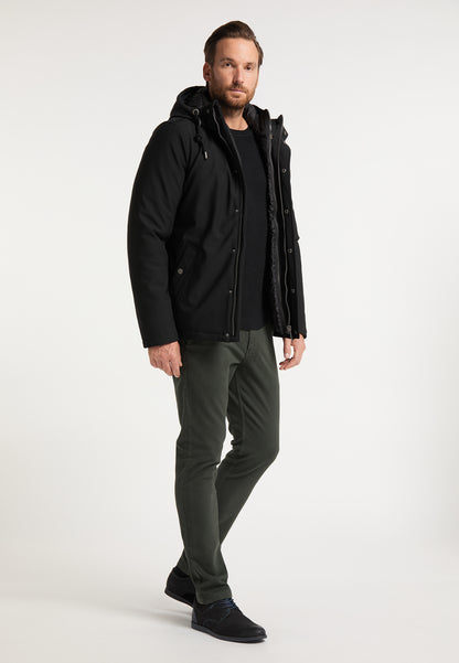 DreiMaster Klassik Men's Winterparka
