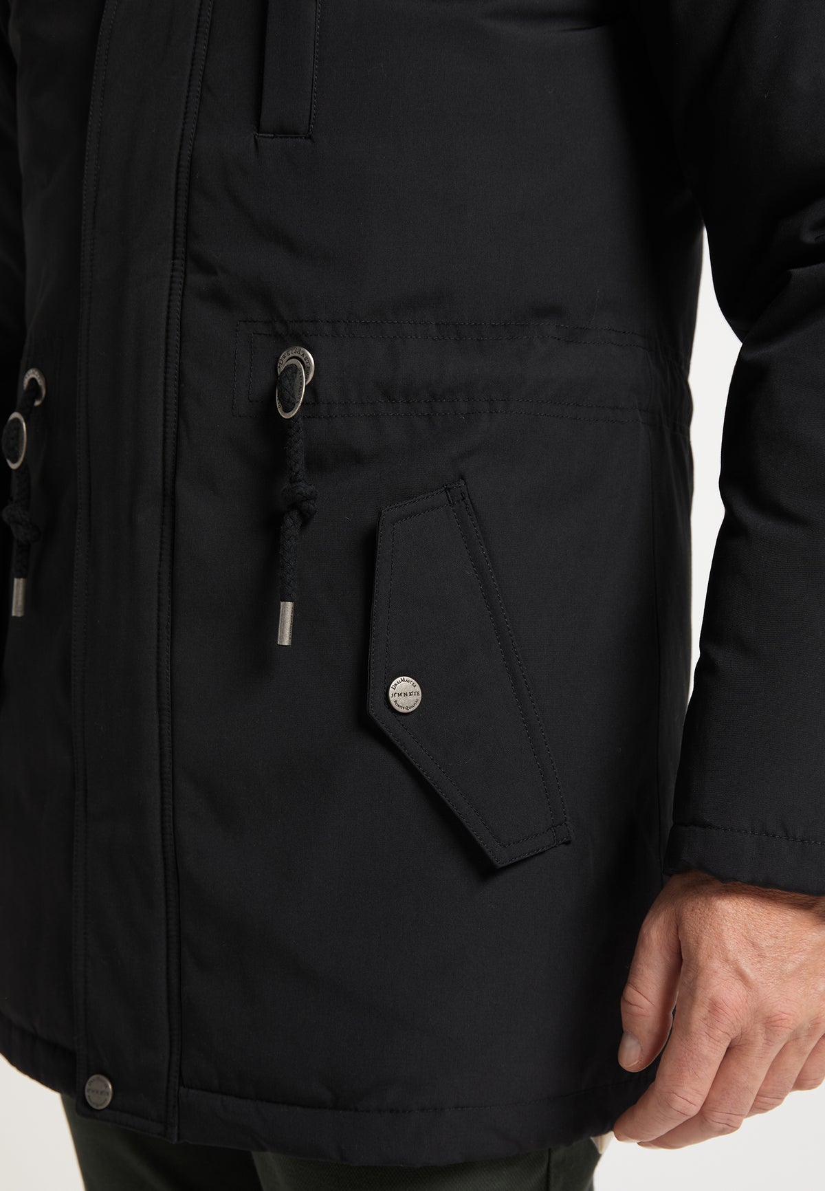 DreiMaster Klassik Men's Winterparka