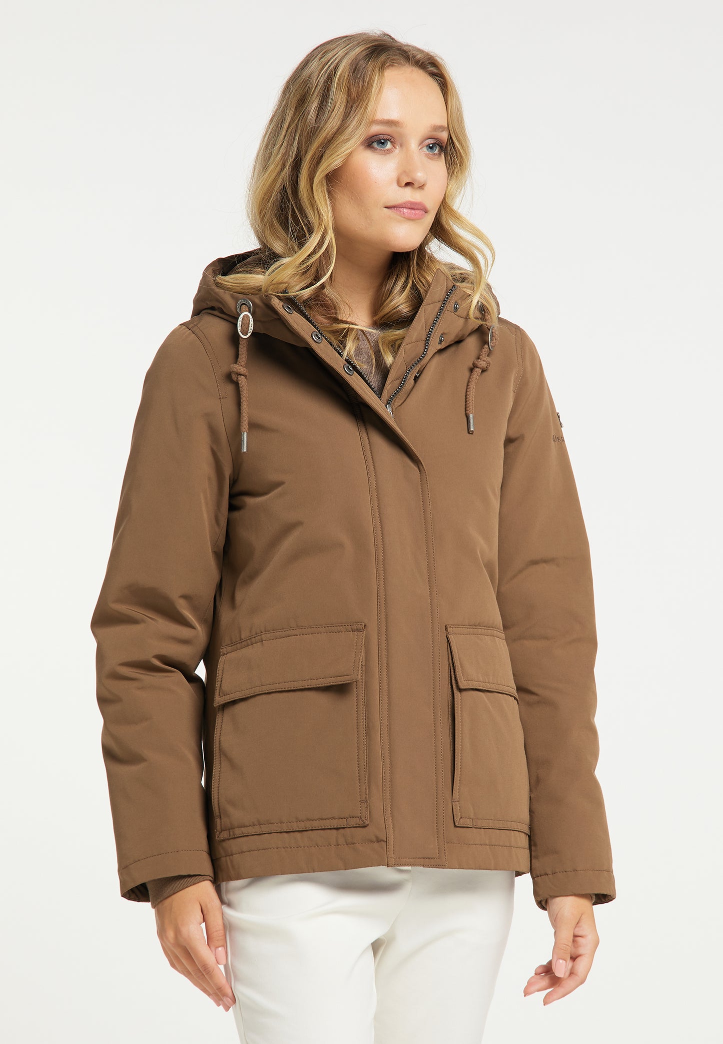 DreiMaster Klassik Women's Winter Jacket - Schmuddelwedda Shop