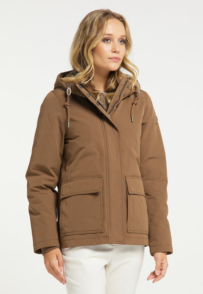 DreiMaster Klassik Women's Winter Jacket - Schmuddelwedda Shop