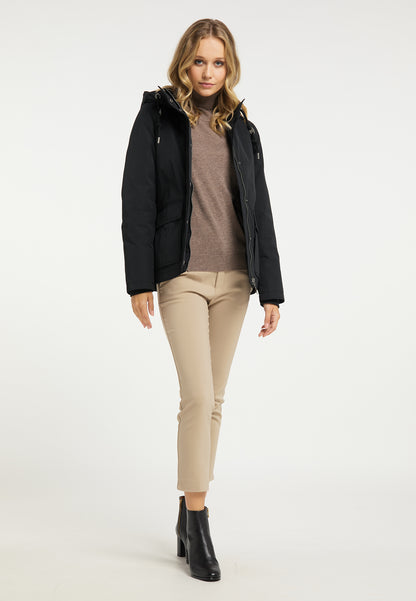 DreiMaster Klassik Women's Winter Jacket - Schmuddelwedda Shop