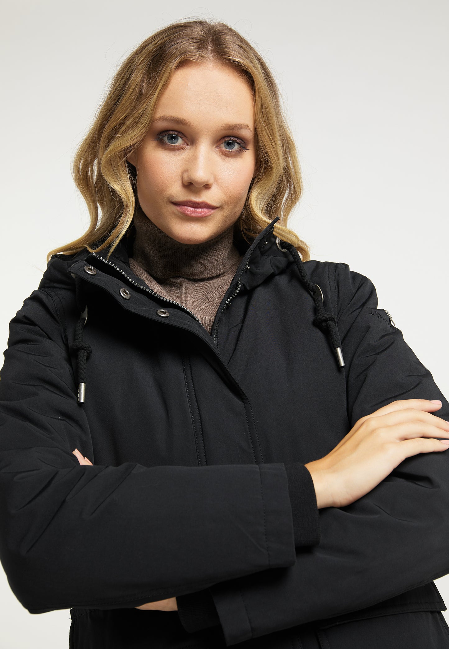 DreiMaster Klassik Women's Winter Jacket - Schmuddelwedda Shop