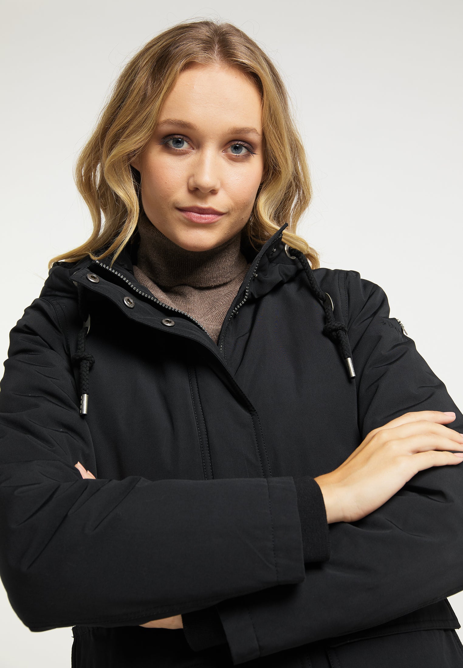 DreiMaster Klassik Women's Winter Jacket - Schmuddelwedda Shop