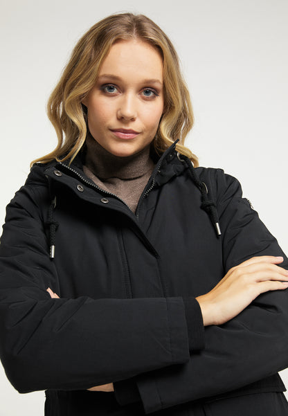 DreiMaster Klassik Women's Winter Jacket - Schmuddelwedda Shop