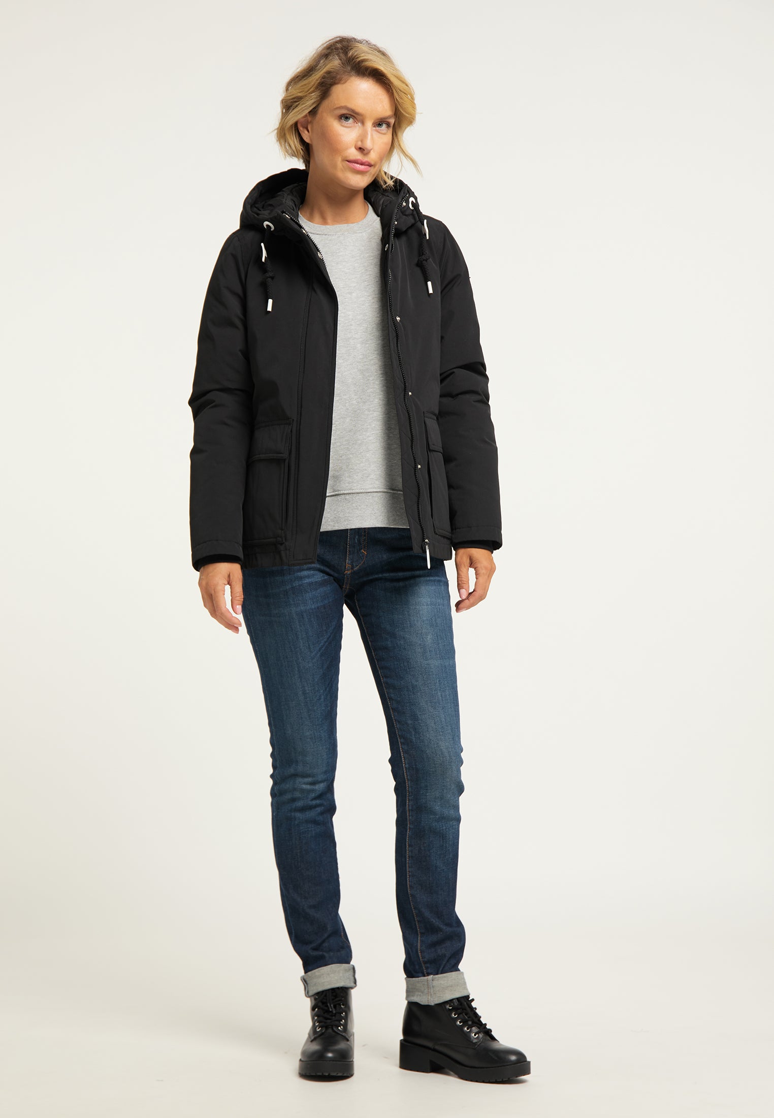 ICEBOUND Damen Winterjacke