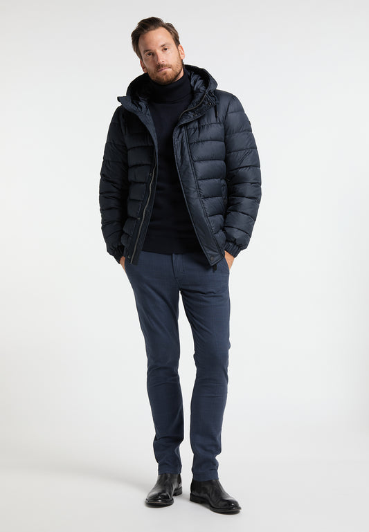 DreiMaster Klassik Men's Steppjacke