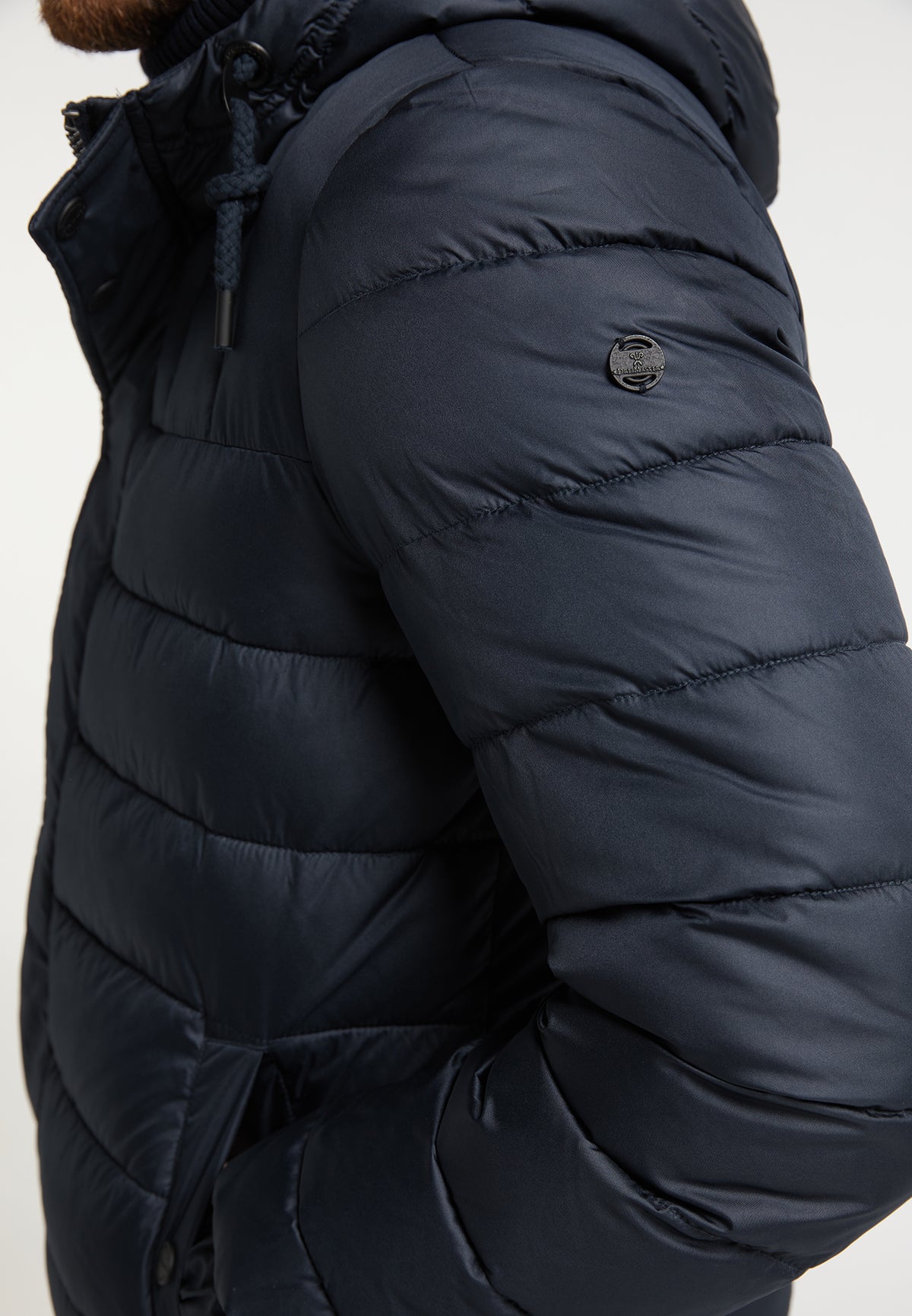 DreiMaster Klassik Men's Steppjacke