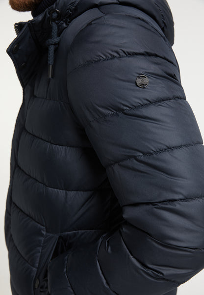 DreiMaster Klassik Men's Steppjacke