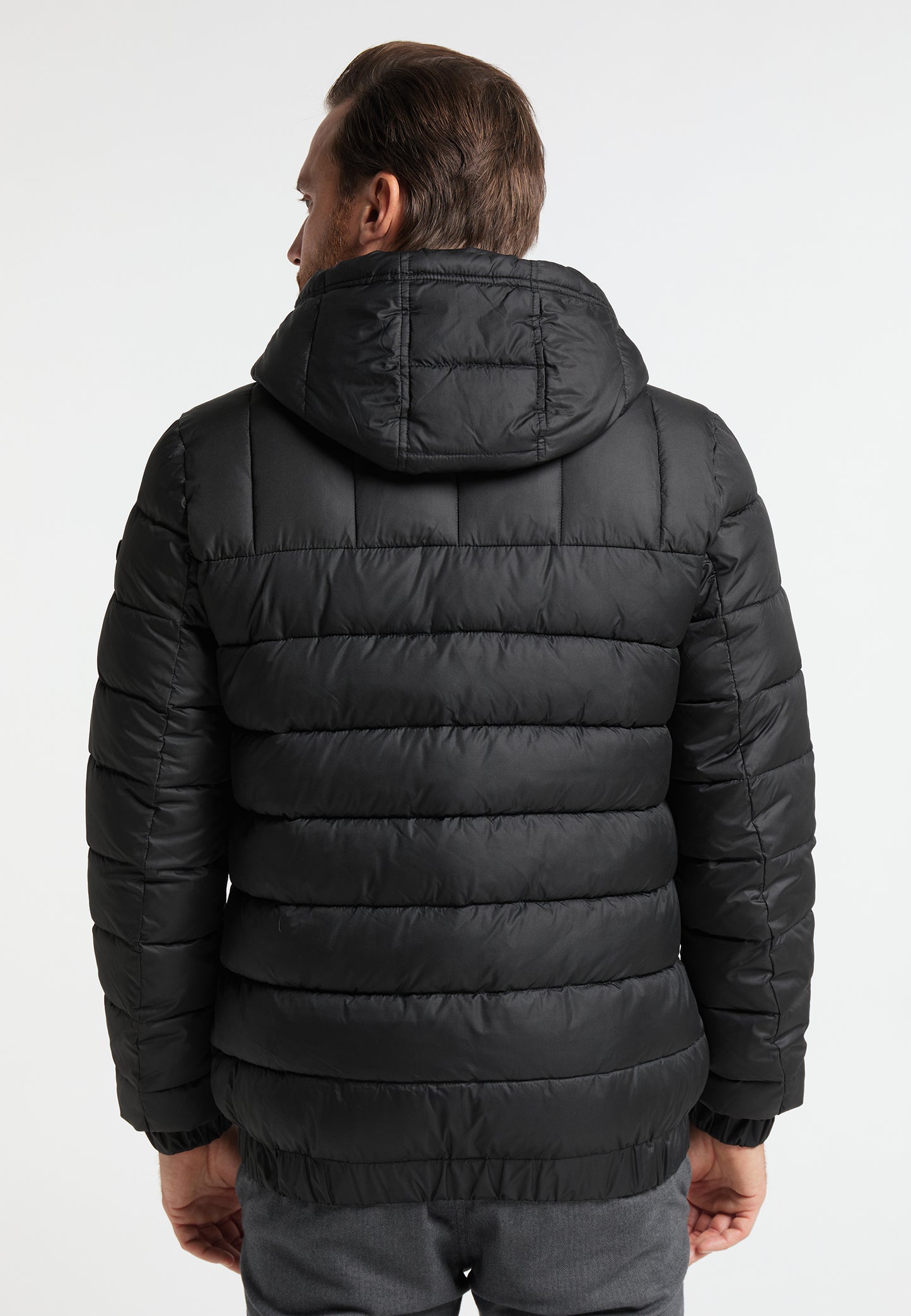 DreiMaster Klassik Herren-Steppjacke