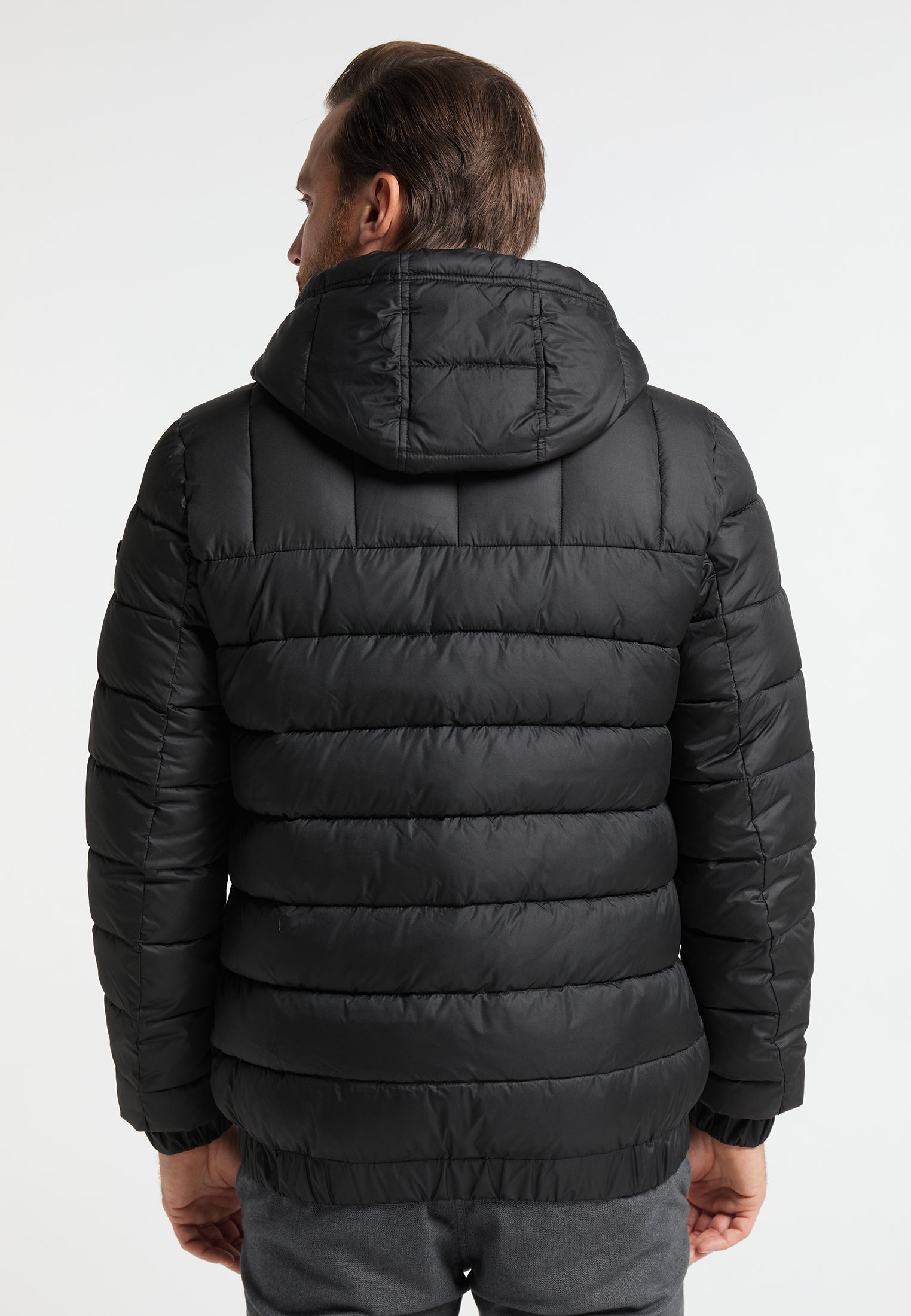 DreiMaster Klassik Herren-Steppjacke