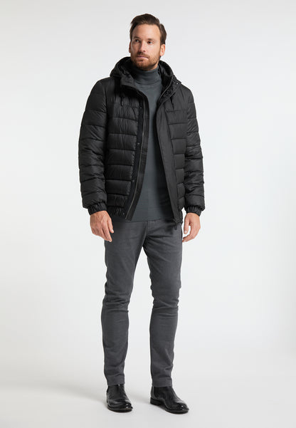 DreiMaster Klassik Men's Steppjacke