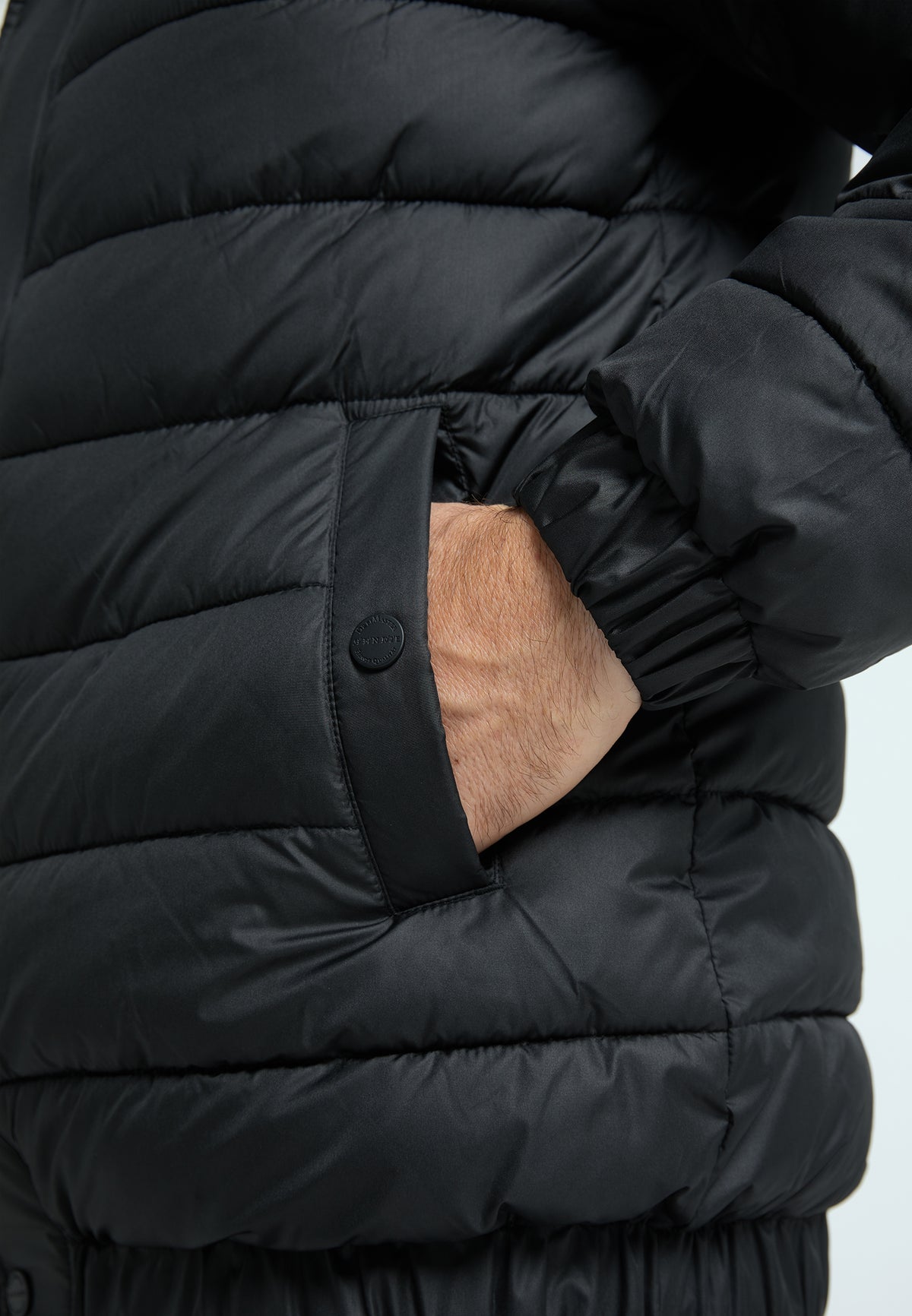 DreiMaster Klassik Men's Steppjacke
