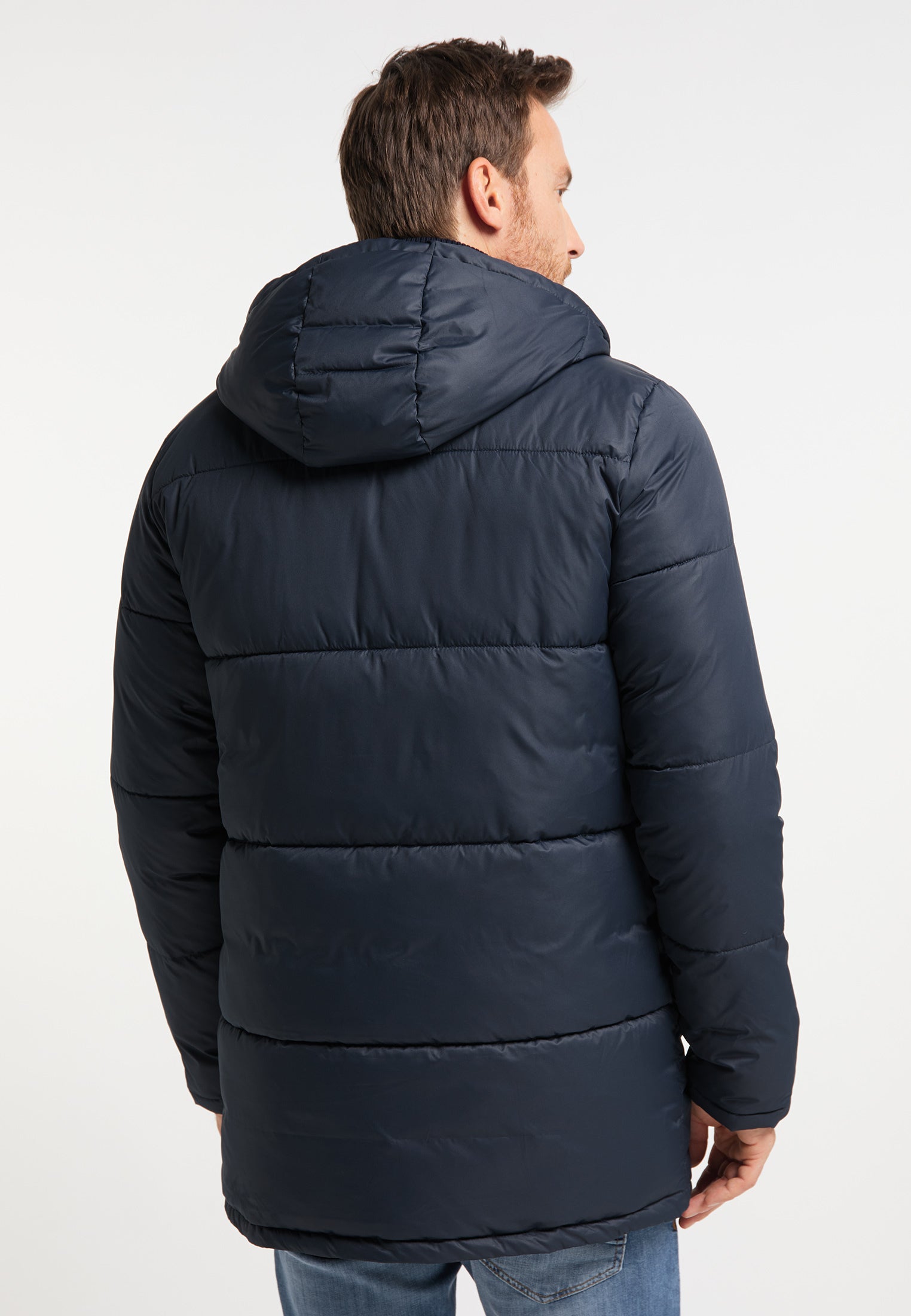 DreiMaster Vintage Mężczyźni zimowa parka