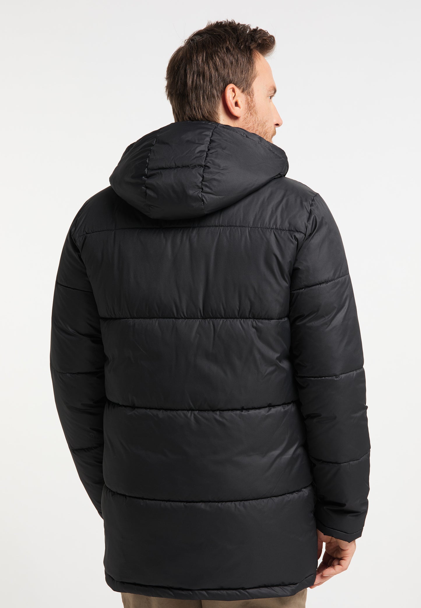 DreiMaster Vintage Mężczyźni zimowa parka