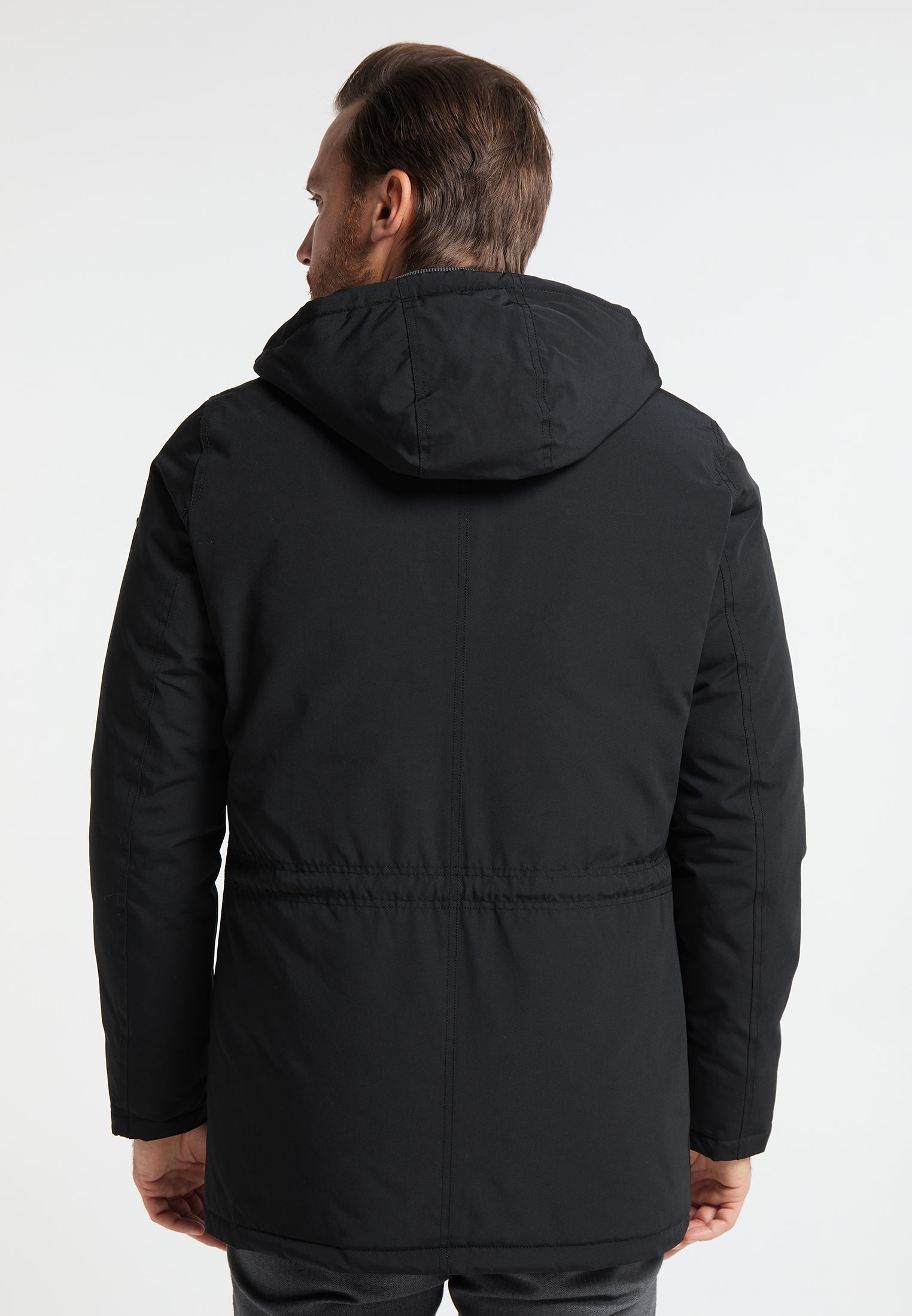 DreiMaster Klassik Men's Anorak