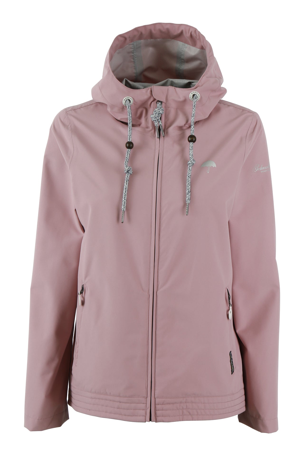 Schmuddelwedda Regenmantel