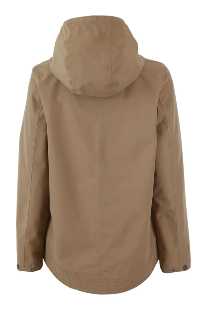 Schmuddelwedda Regenmantel