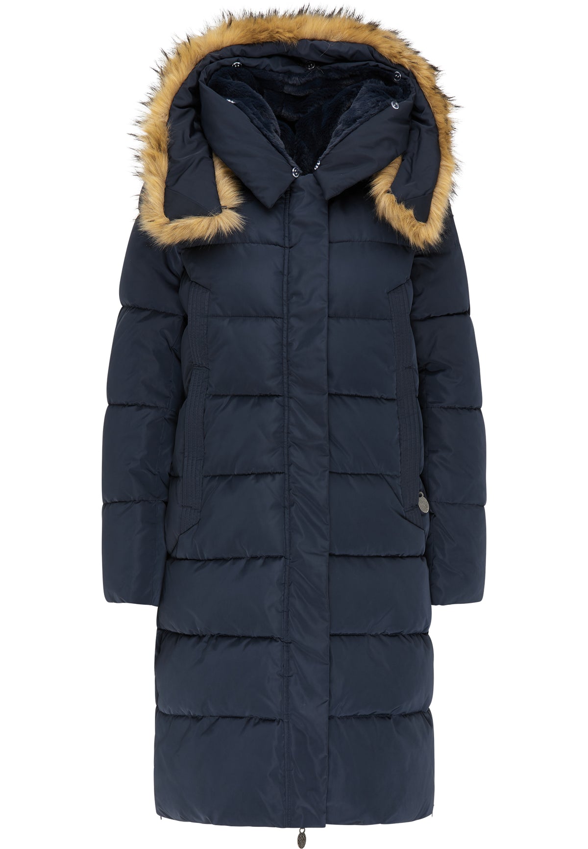 DreiMaster Klassik Women's Wattierter Mantel