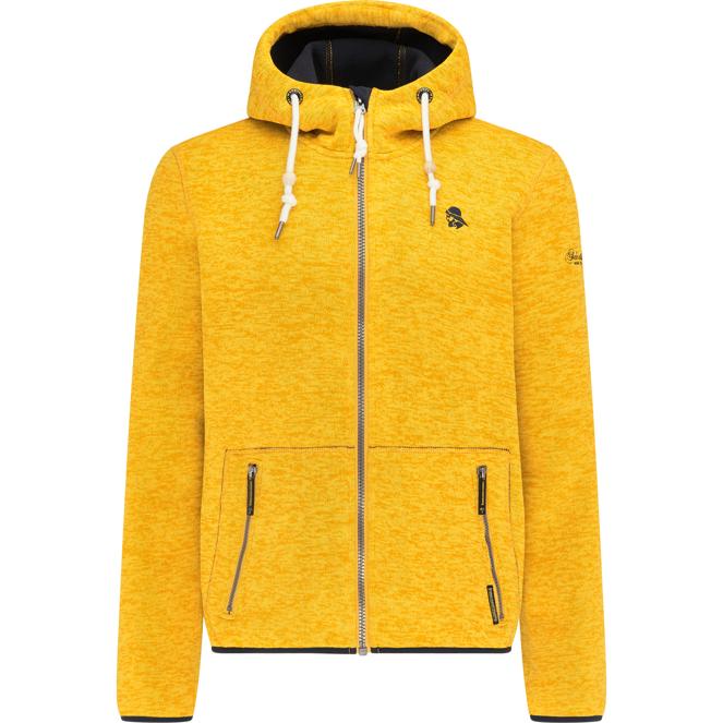 Schmuddelwedda Men's Strickfleecejacke