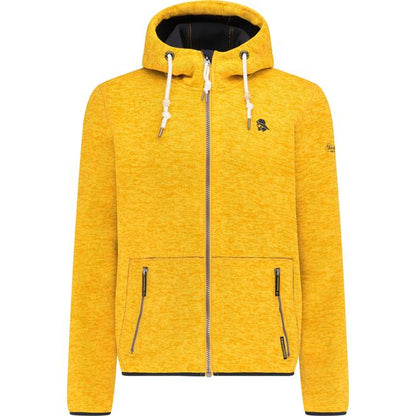 Schmuddelwedda Men's Strickfleecejacke