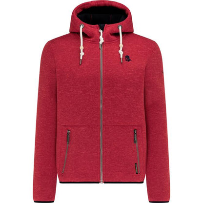 Schmuddelwedda Men's Strickfleecejacke