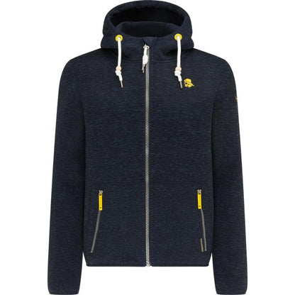 Schmuddelwedda Men's Strickfleecejacke