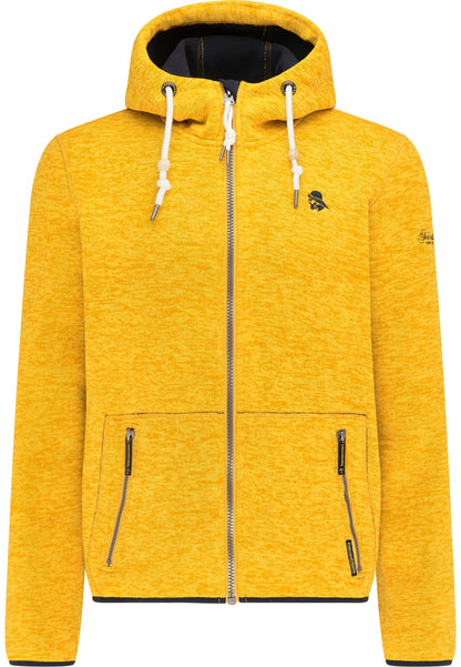 Schmuddelwedda Men's Strickfleecejacke