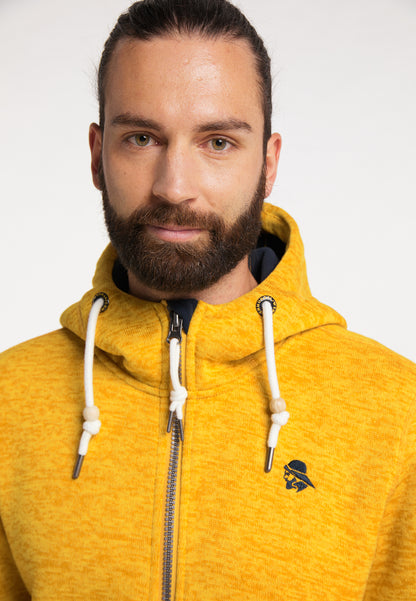 Schmuddelwedda Men's Strickfleecejacke