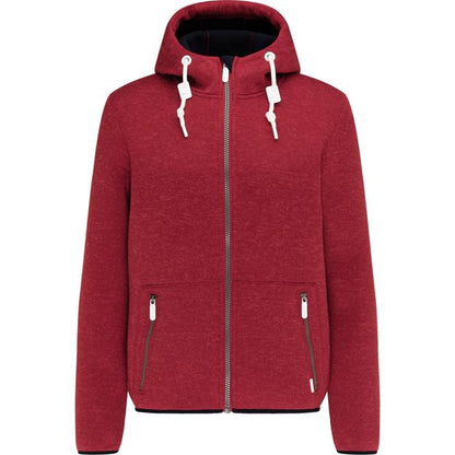 ICEBOUND Herren-Strickfleecejacke