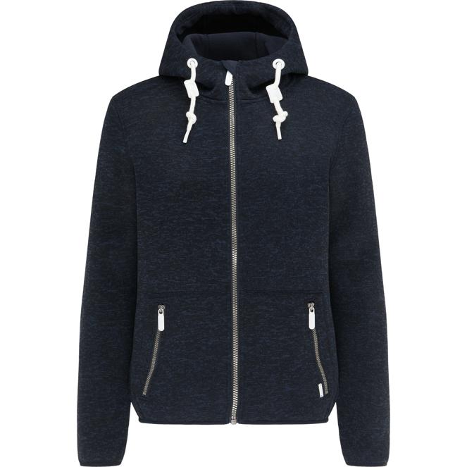ICEBOUND Herren-Strickfleecejacke