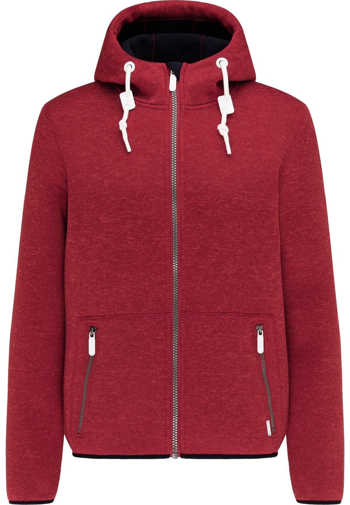 ICEBOUND Herren-Strickfleecejacke
