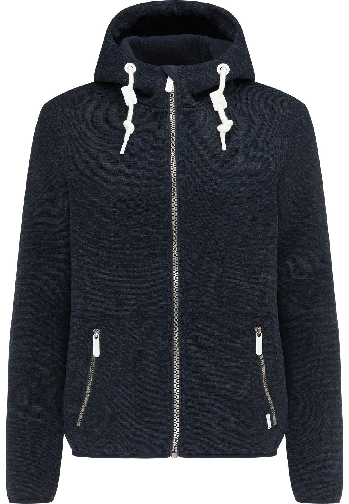 ICEBOUND Herren-Strickfleecejacke