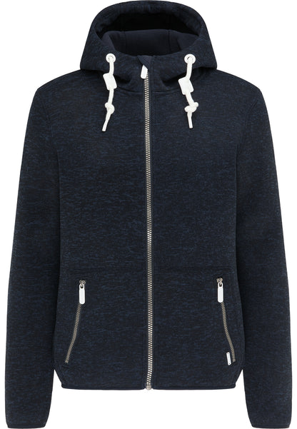 ICEBOUND Herren-Strickfleecejacke