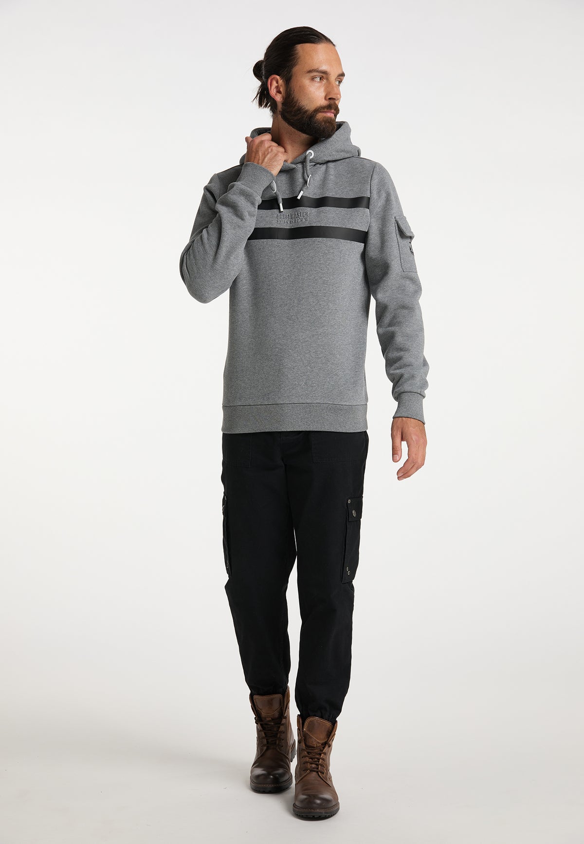 DreiMaster Maritim Men's Hoodie