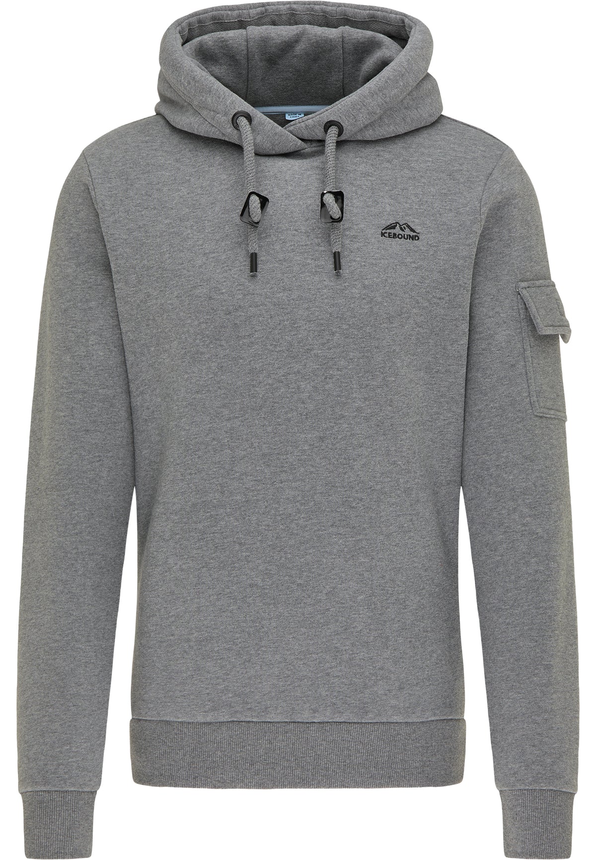 ICEBOUND Bluza z kapturem dla Mężczyźni