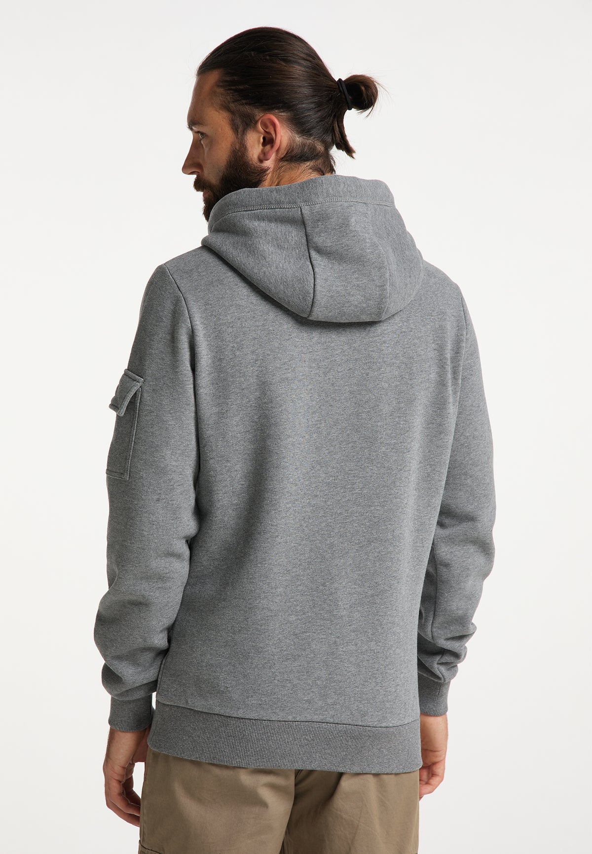 ICEBOUND Bluza z kapturem dla Mężczyźni