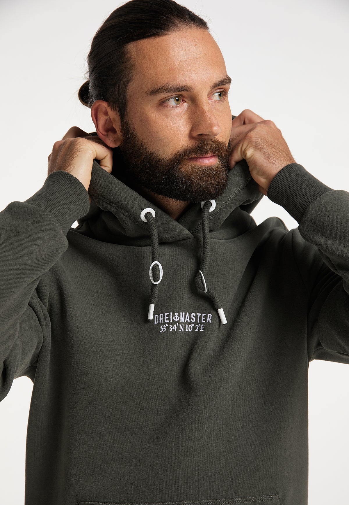 DreiMaster Maritim Men's Hoodie