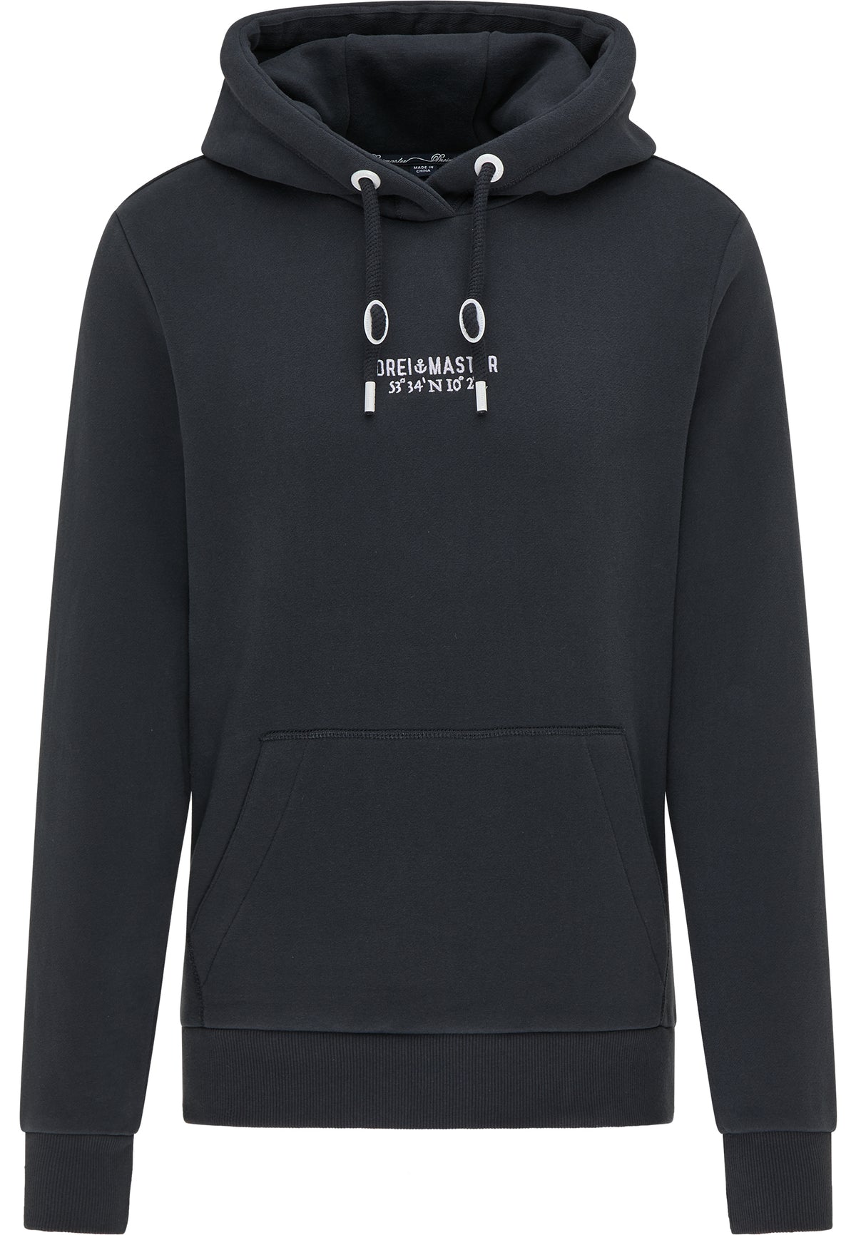DreiMaster Maritim Men's Hoodie