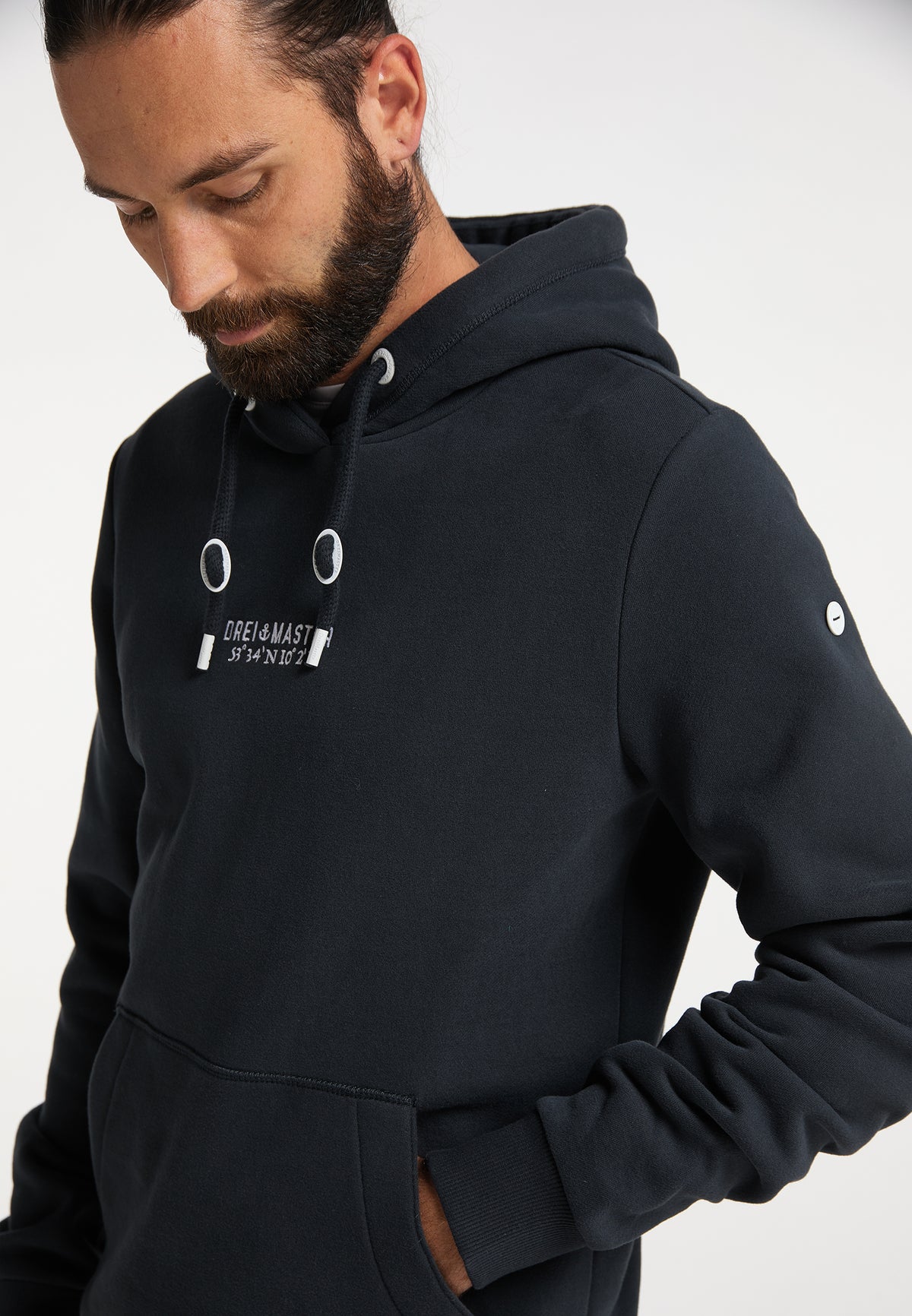 DreiMaster Maritim Men's Hoodie