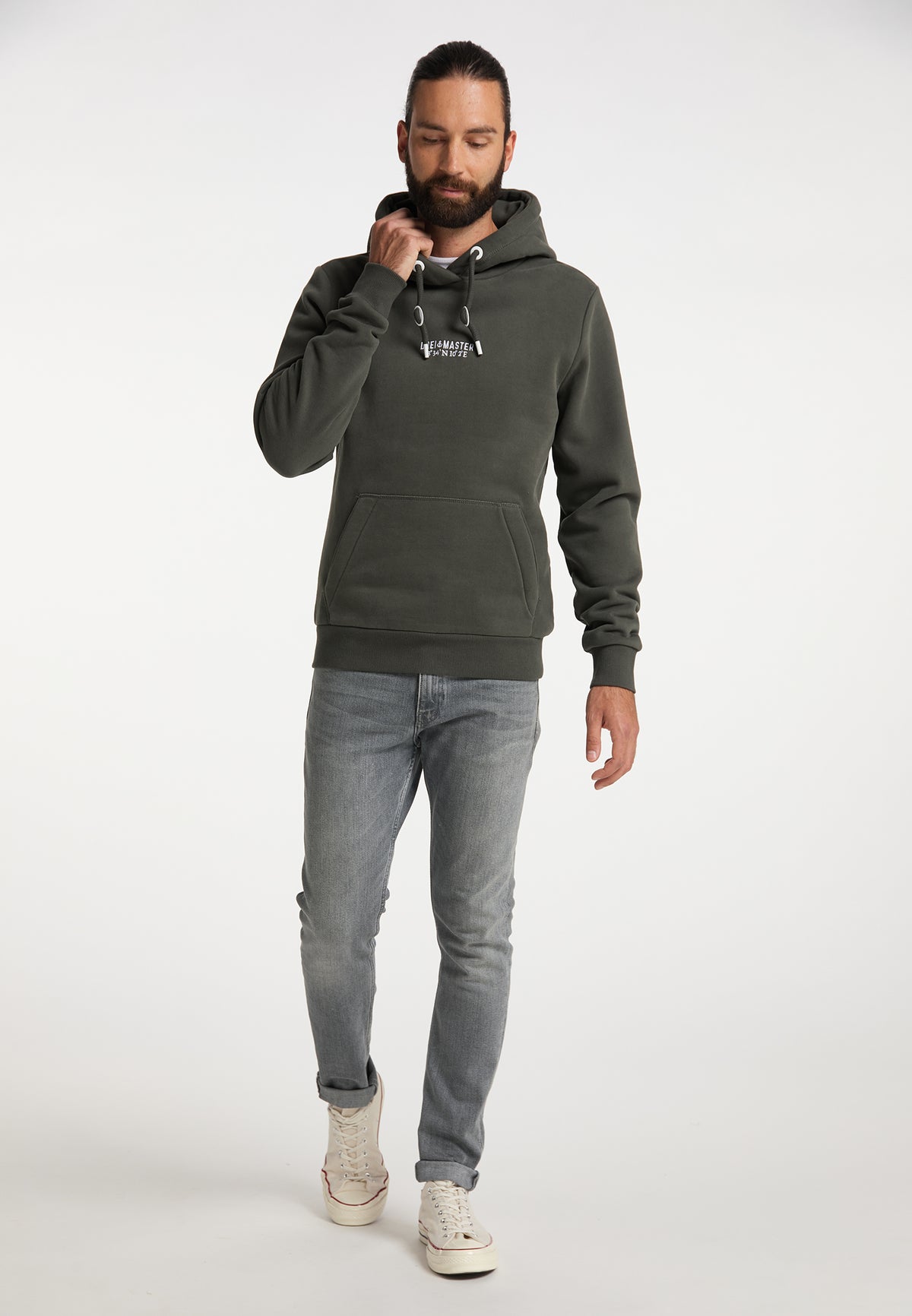 DreiMaster Maritim Men's Hoodie