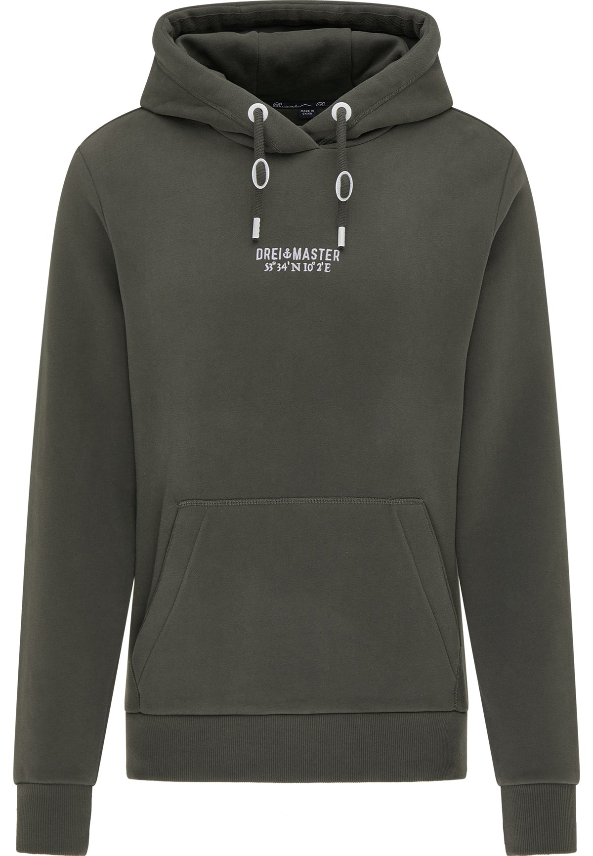 DreiMaster Maritim Men's Hoodie