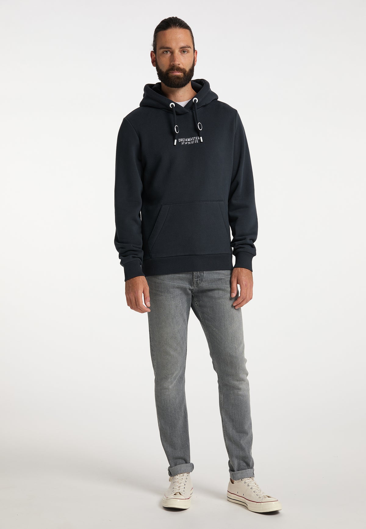 DreiMaster Maritim Men's Hoodie