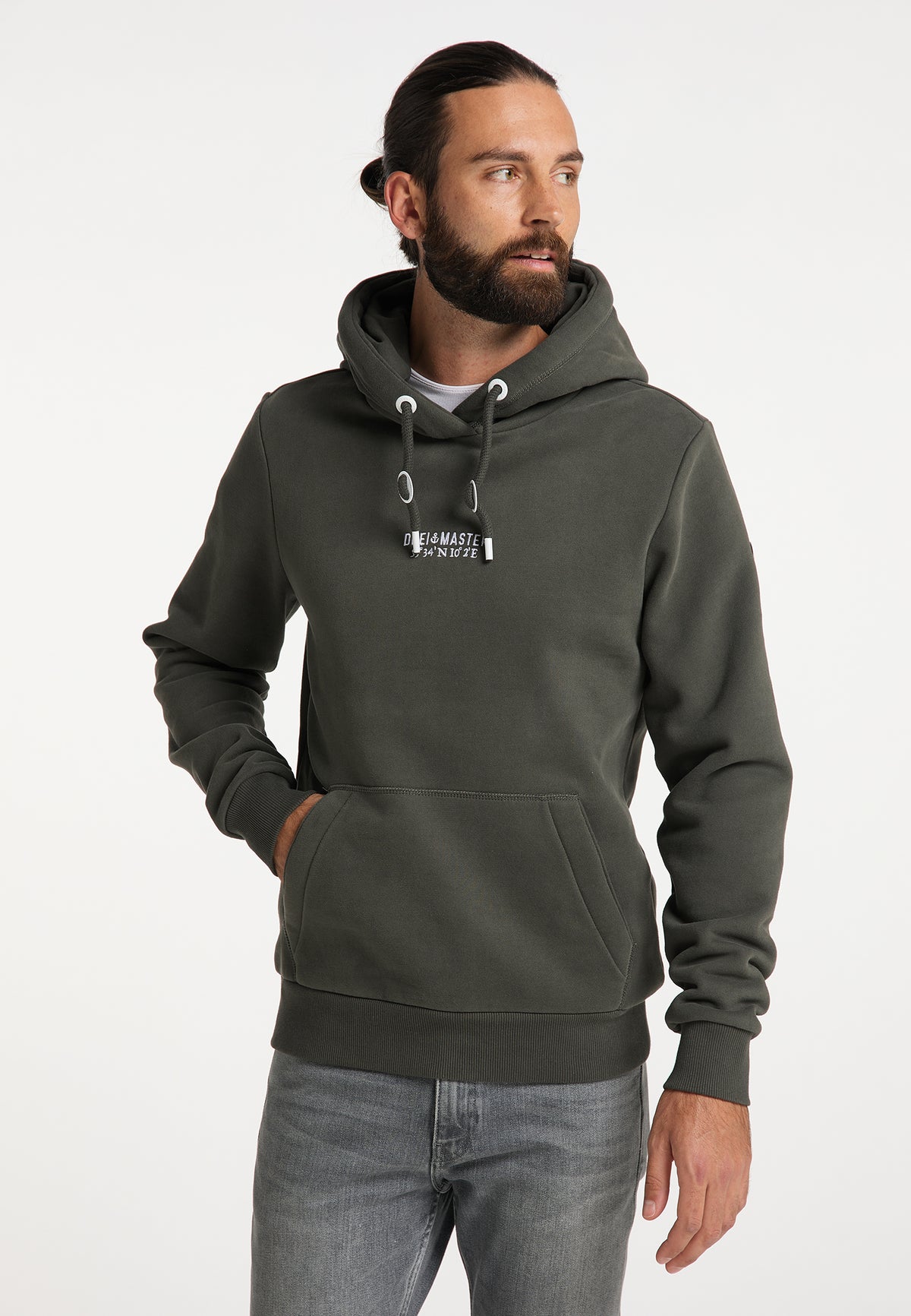 DreiMaster Maritim Men's Hoodie